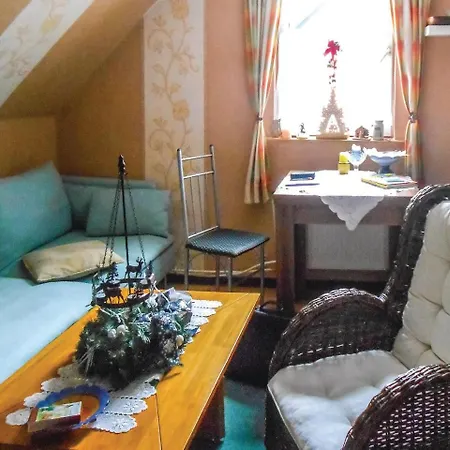 Two-bedroom Holiday In * 施马伦贝格